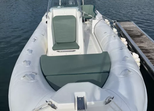 ZODIAC - MEDLINE 6.8 - 2