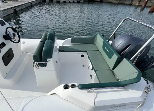 ZODIAC - MEDLINE 6.8 - 3