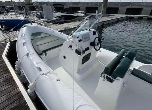 ZODIAC - MEDLINE 6.8 - 4