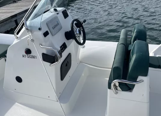 ZODIAC - MEDLINE 6.8 - 6