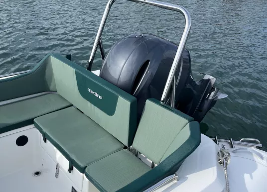 ZODIAC - MEDLINE 6.8 - 7