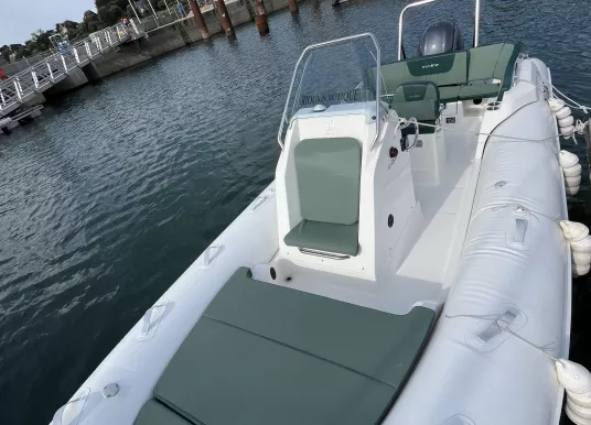 ZODIAC - MEDLINE 6.8 - 9