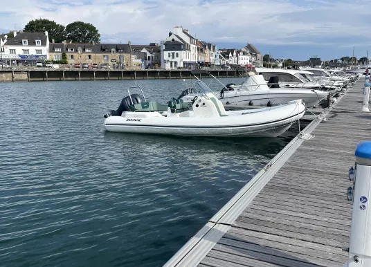 ZODIAC - MEDLINE 6.8 - 10