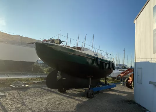 CHANTIER DES PAYS-BAS - CUSTOM - 6