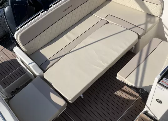 QUICKSILVER - ACTIV 875 SUNDECK - 10
