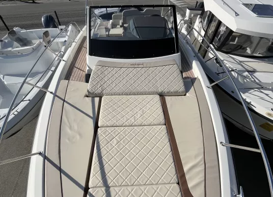 QUICKSILVER - ACTIV 875 SUNDECK - 6