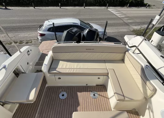 QUICKSILVER - ACTIV 875 SUNDECK - 11