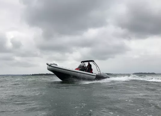 PRUA AL VENTO - THOR 800 PRESTIGE - 7