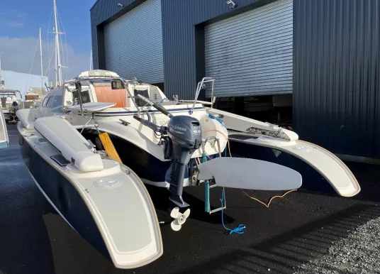 QUORNING BOATS - DRAGONFLY 920 R - 2