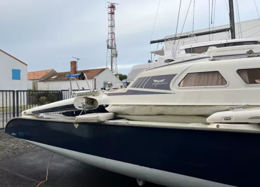 QUORNING BOATS - DRAGONFLY 920 R - 3