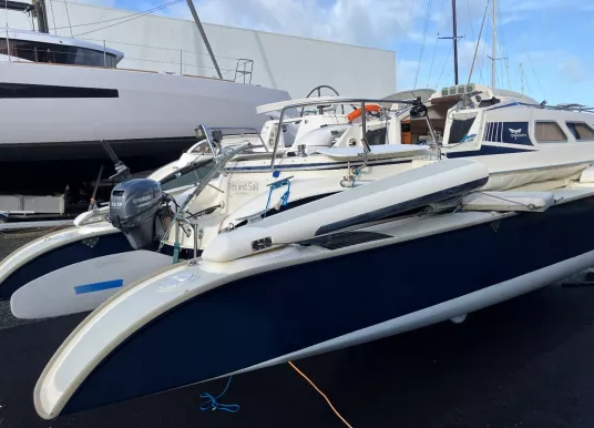 QUORNING BOATS - DRAGONFLY 920 R - 4