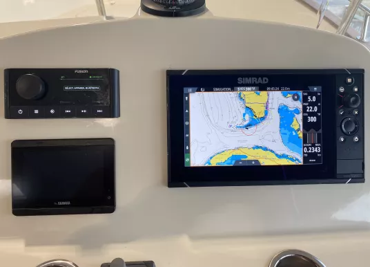 RHEA MARINE - RHEA 27 OPEN - 5