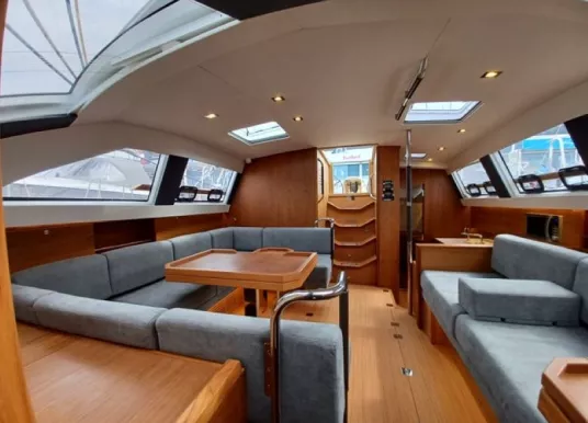 WAUQUIEZ - PILOT SALOON 48 - 30
