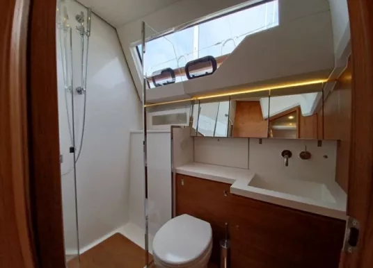 WAUQUIEZ - PILOT SALOON 48 - 16