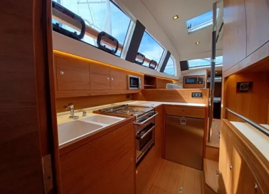 WAUQUIEZ - PILOT SALOON 48 - 20