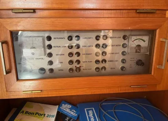 GRANADA - GRANADA 32 - 22