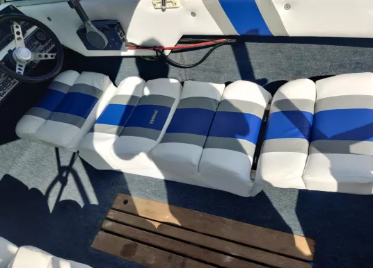 GIDDING - INVADER 160 - 9