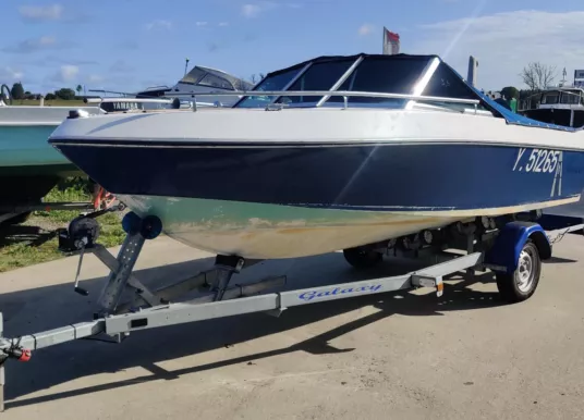 GIDDING - INVADER 160 - 2