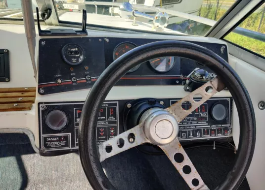 GIDDING - INVADER 160 - 14