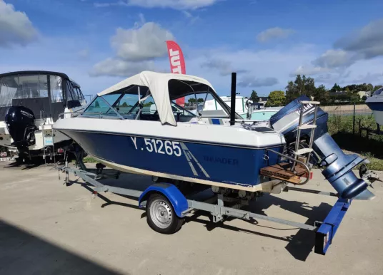 GIDDING - INVADER 160 - 17