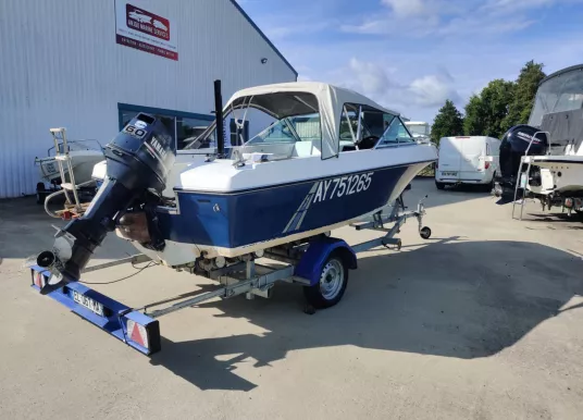 GIDDING - INVADER 160 - 18