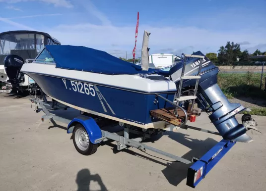 GIDDING - INVADER 160 - 3