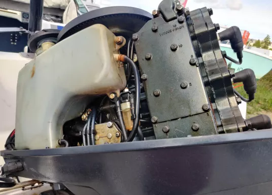 GIDDING - INVADER 160 - 19