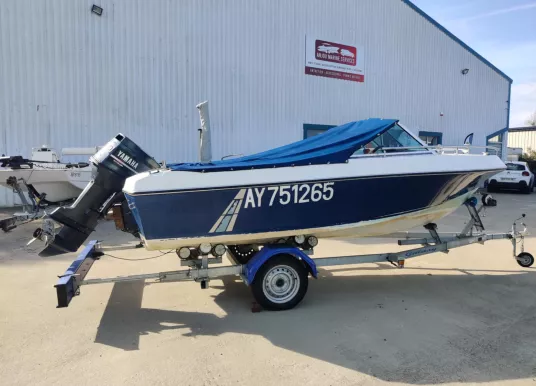 GIDDING - INVADER 160 - 4