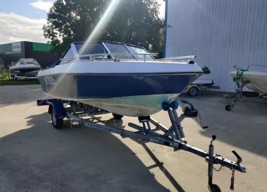 GIDDING - INVADER 160 - 5