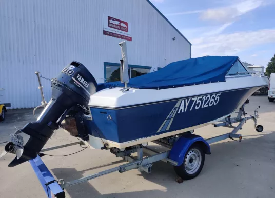 GIDDING - INVADER 160 - 6