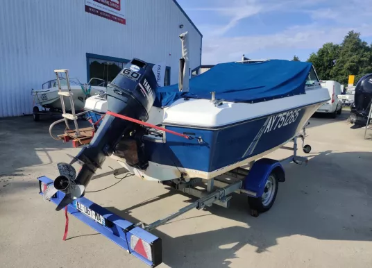 GIDDING - INVADER 160 - 7