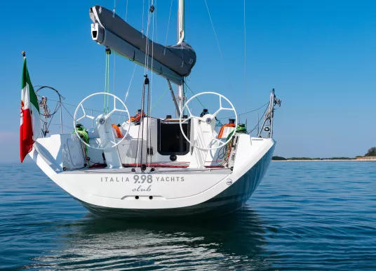 ITALIA YACHTS - ITALIA YACHT 9.98 - 7