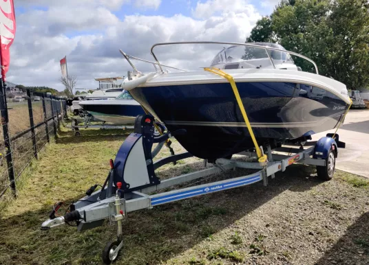 JEANNEAU - CAP CAMARAT 5.5 WA - 5