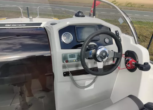 JEANNEAU - CAP CAMARAT 5.5 WA - 8