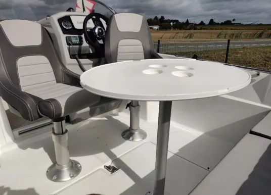 JEANNEAU - CAP CAMARAT 5.5 WA - 11