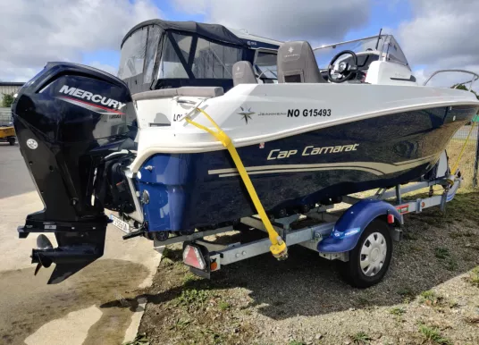 JEANNEAU - CAP CAMARAT 5.5 WA - 12