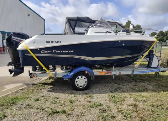 JEANNEAU - CAP CAMARAT 5.5 WA - 13