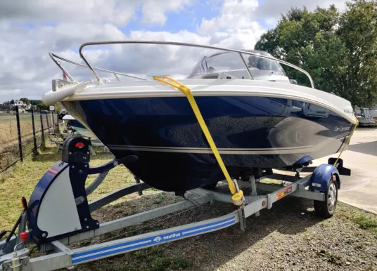 JEANNEAU - CAP CAMARAT 5.5 WA - 16