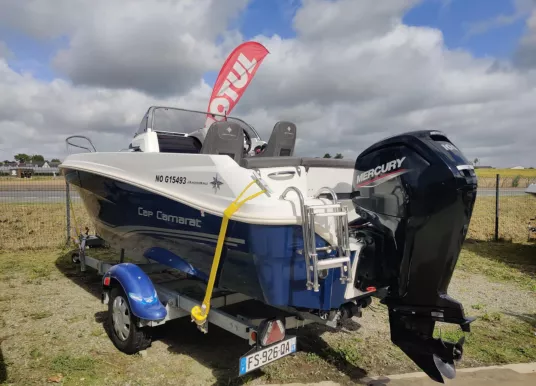 JEANNEAU - CAP CAMARAT 5.5 WA - 3