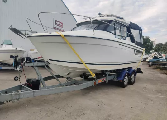 JEANNEAU - MERRY FISHER 695 - 2