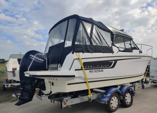 JEANNEAU - MERRY FISHER 695 - 3