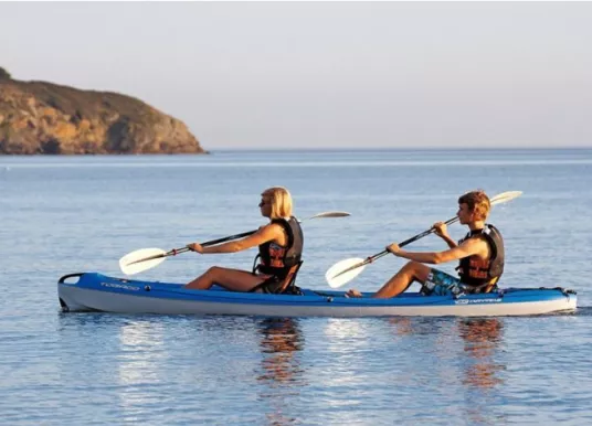 Kayak Tahé Tobago - 2 places - 3