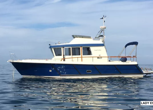 BOTNIA MARIN - TARGA 35 - 18