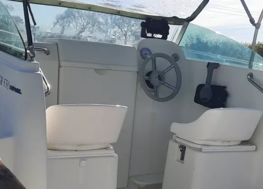 JEANNEAU - MERRY FISHER 530 - 3