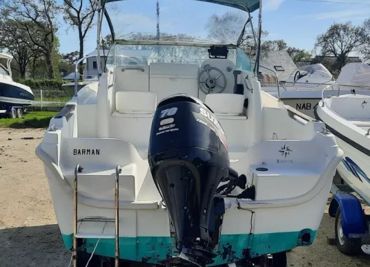 JEANNEAU - MERRY FISHER 530 - 2