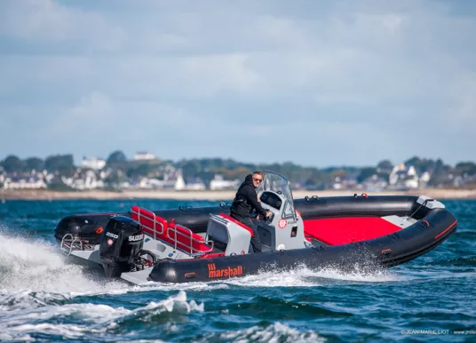 MARSHALL - M6 TOURING - 4