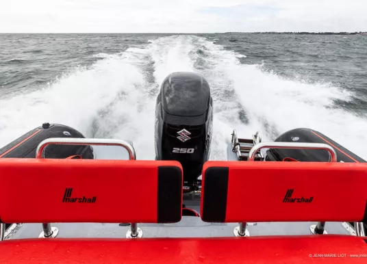 MARSHALL - M6 TOURING - 5