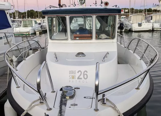 NORD STAR - NORDSTAR 26 PATROL - 2