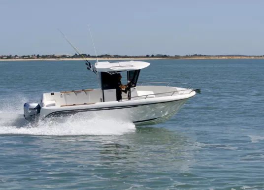 OCQUETEAU - OSTREA 600 TIMONIER - 3