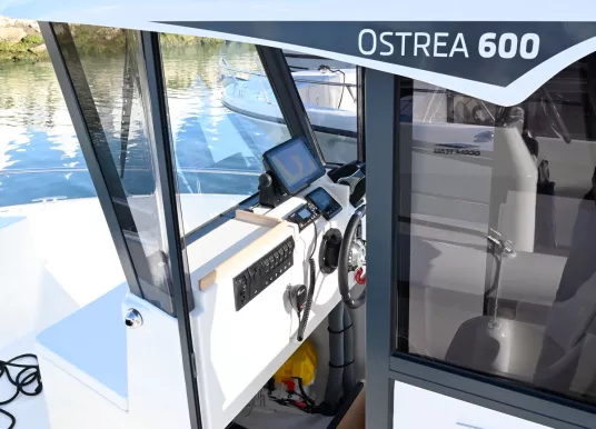 OCQUETEAU - OSTREA 600 TIMONIER - 4